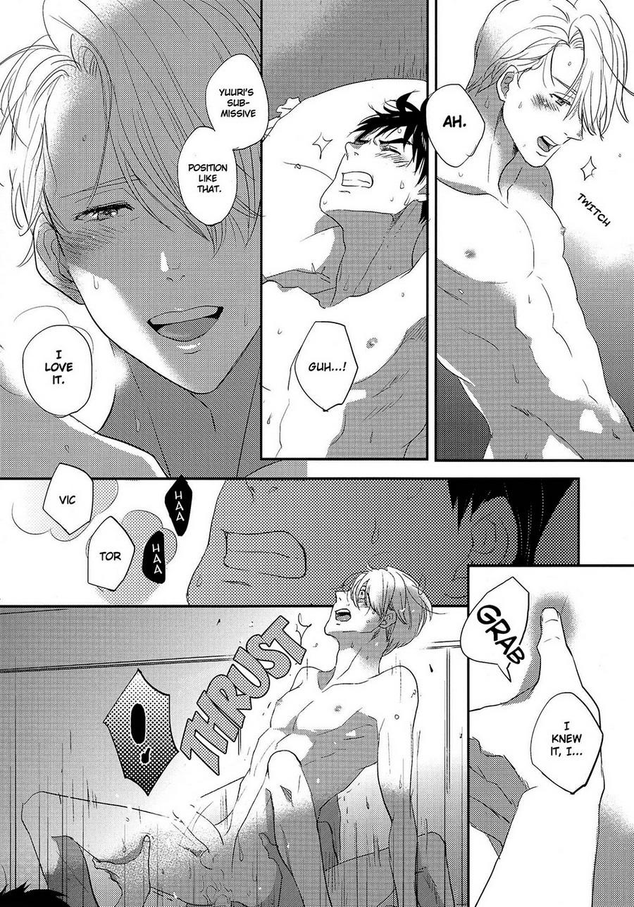 Dance with L page 12 full