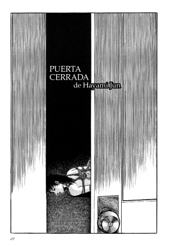 [Hayami Jun] Tozasareta Tobira | Puerta Cerrada (Love Letter from Kanata) [Spanish] {Ongomarrano} cover