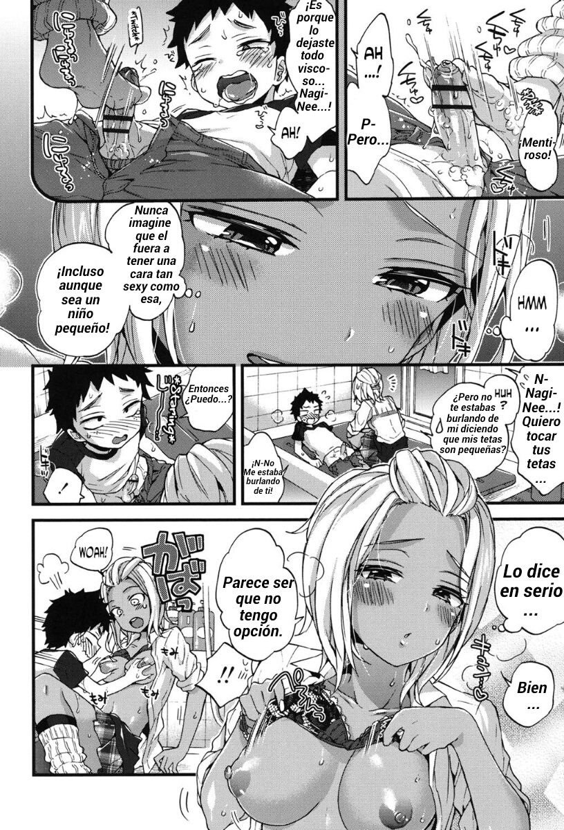 Ofuro Trouble! | Problemas de baño page 8 full