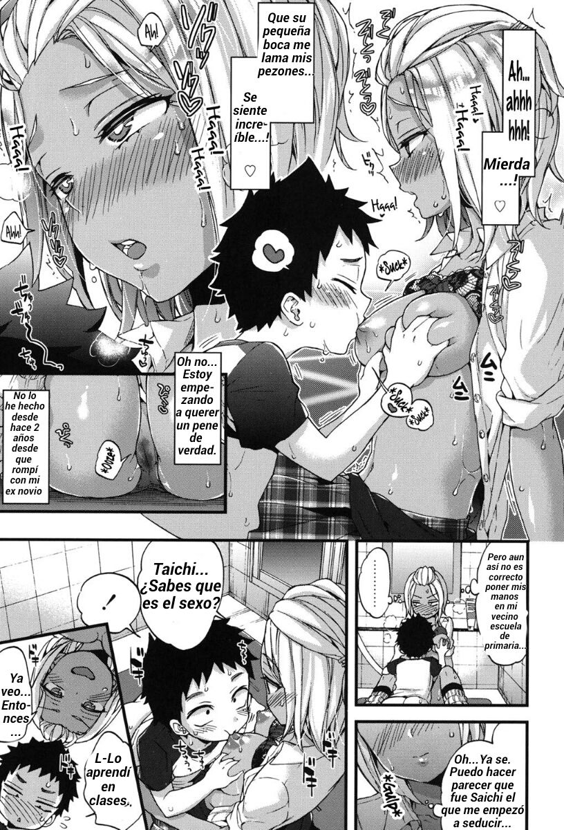 Ofuro Trouble! | Problemas de baño page 9 full