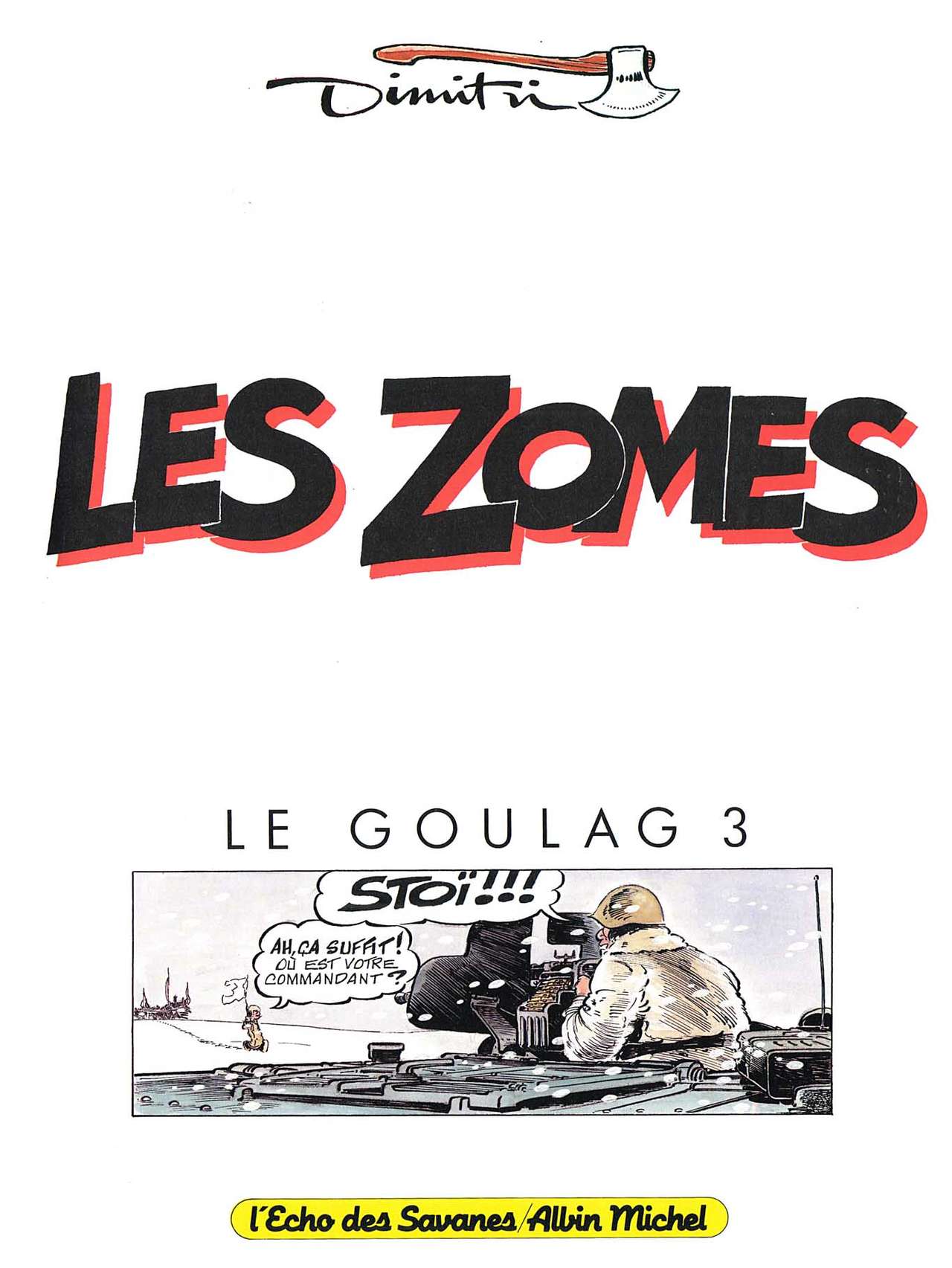 Le Goulag - 03 - Les Zomes page 2 full