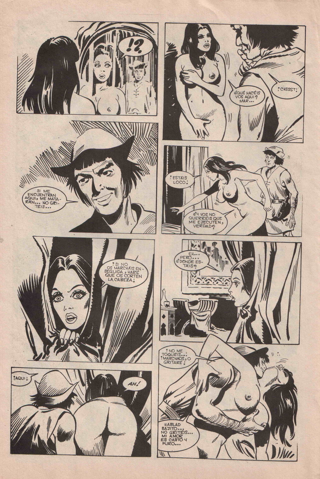 Astrosex #8 page 12 full