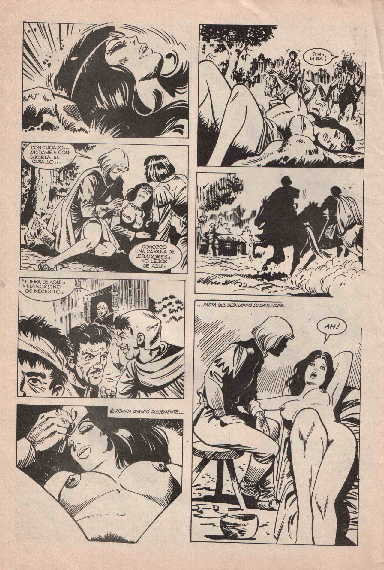 Astrosex #8 page 6 full