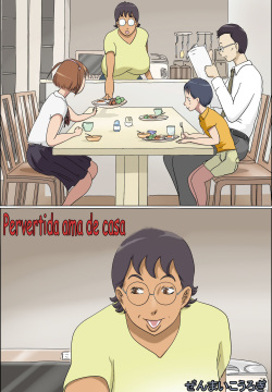 Chijo de Shufu | La pervertida ama de casa