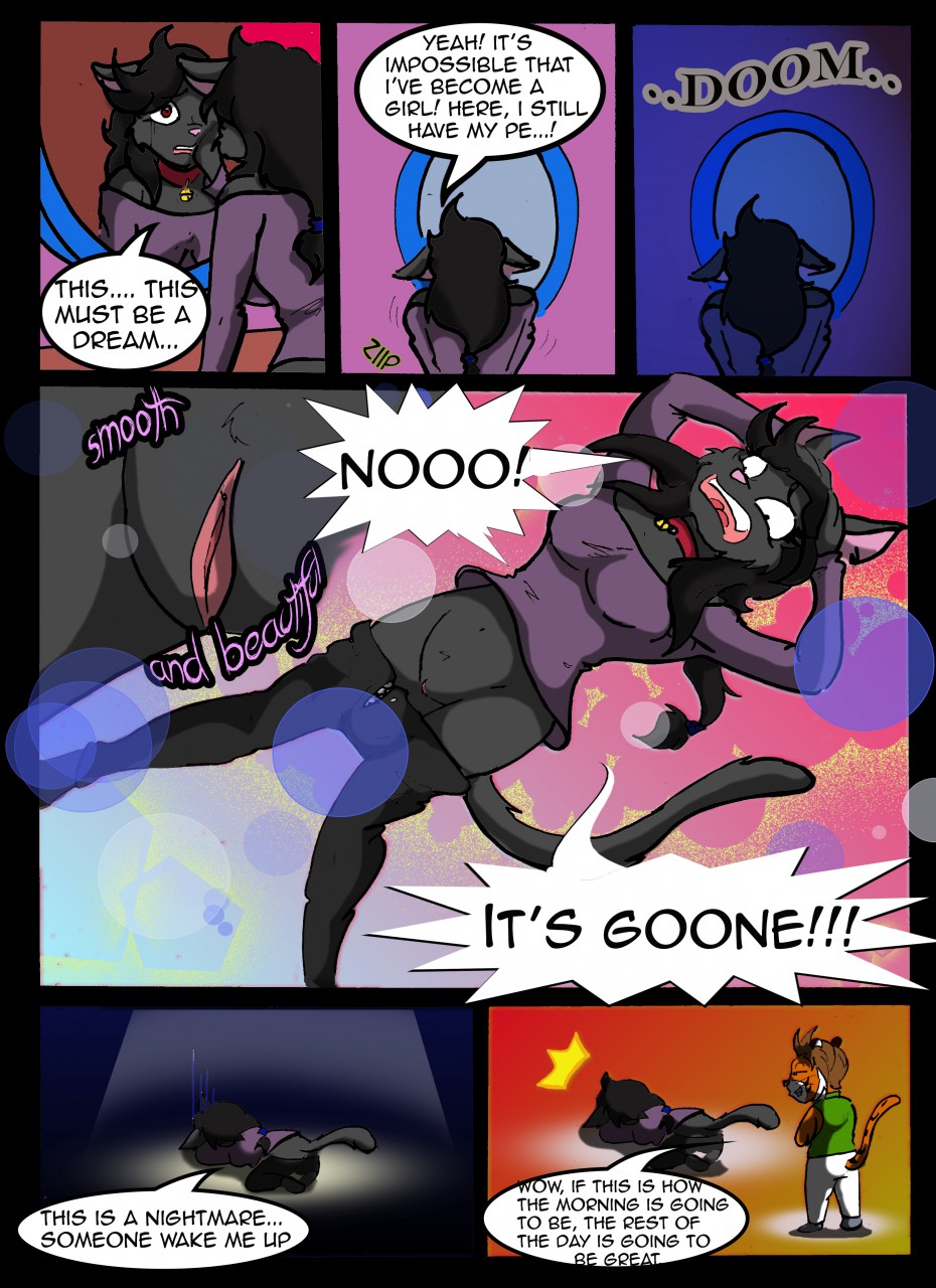 A Fur Change page 11 full