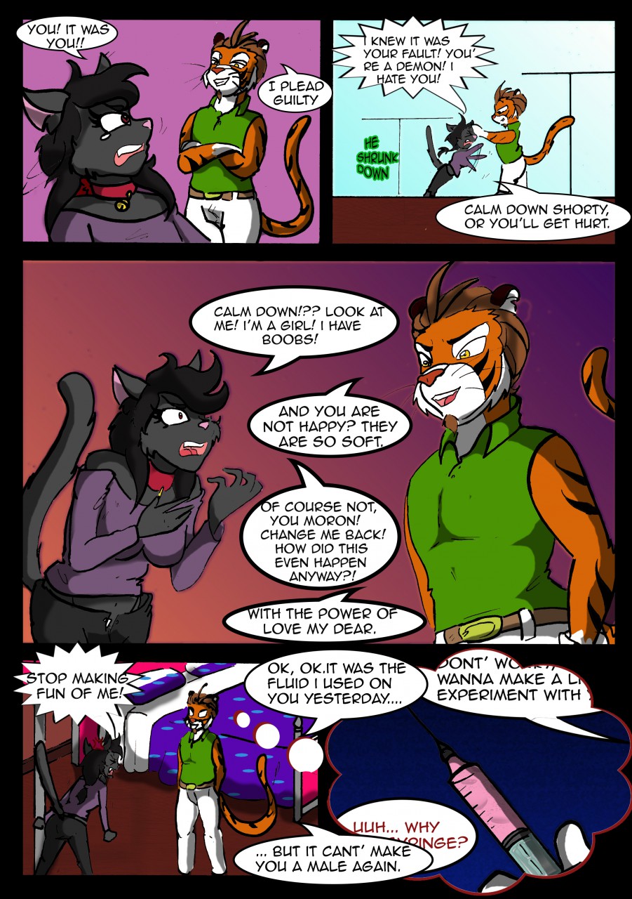 A Fur Change page 12 full