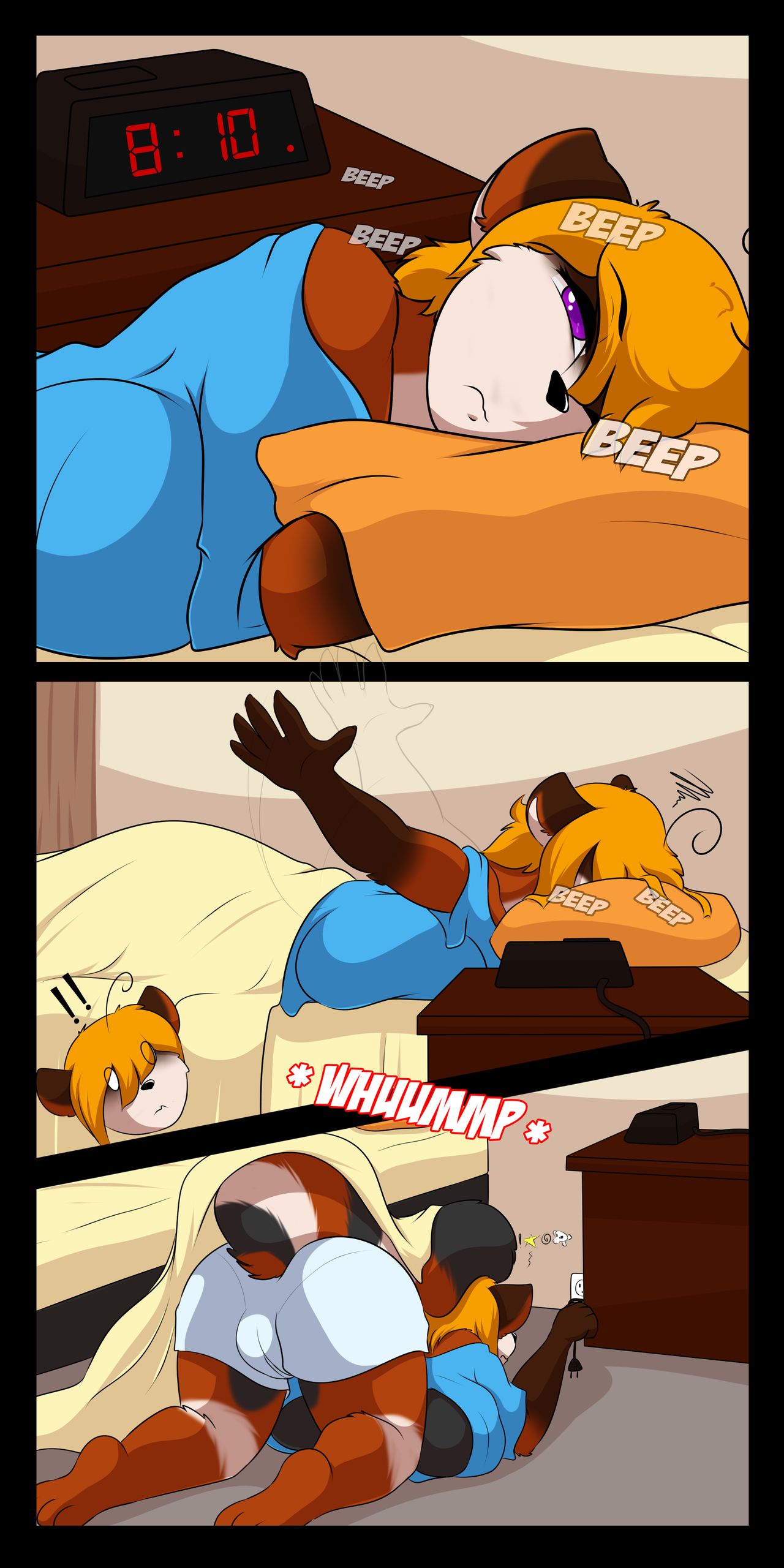 Morning Routine page 1 full