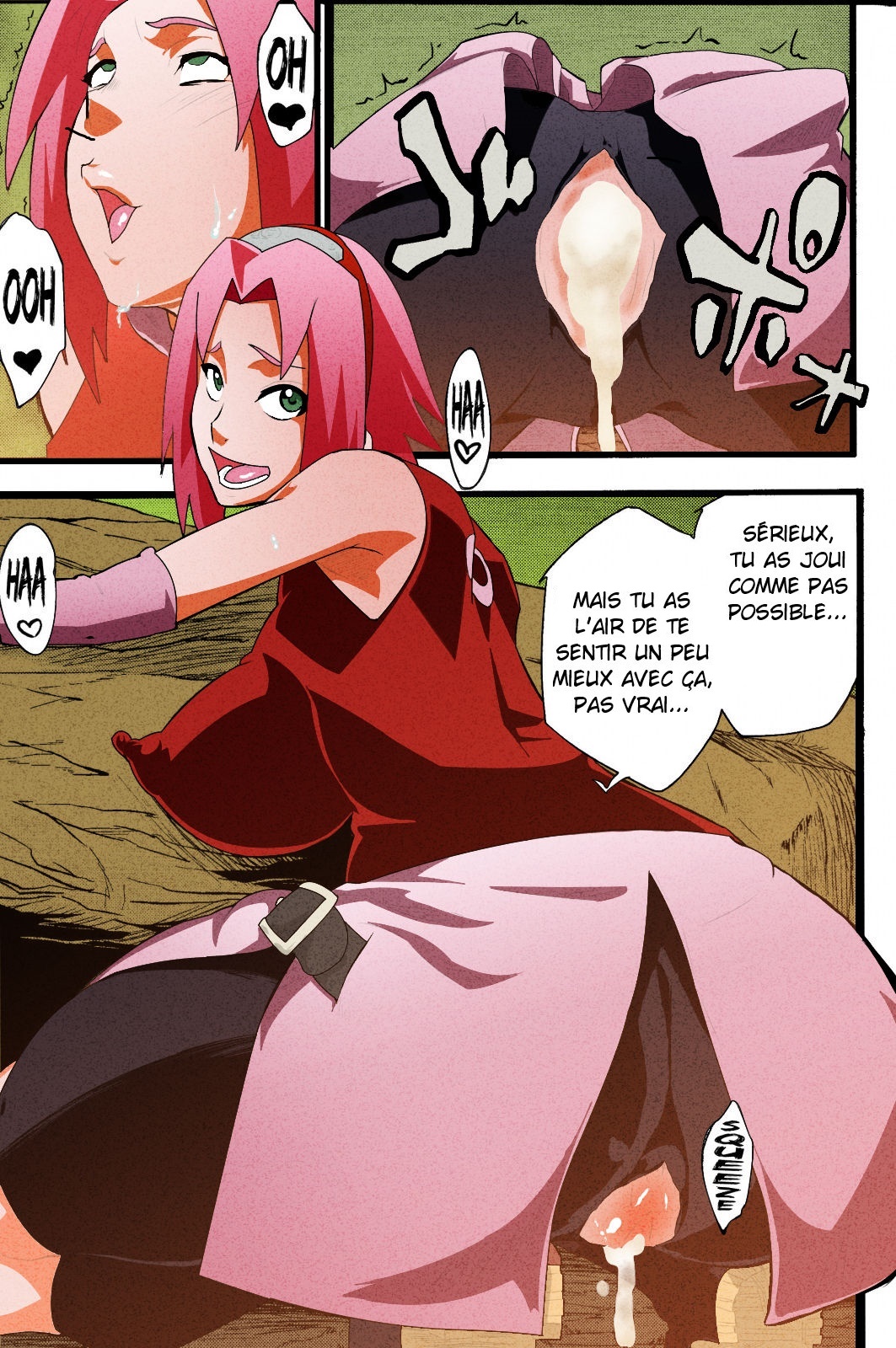 Saboten Nindou 2 page 11 full