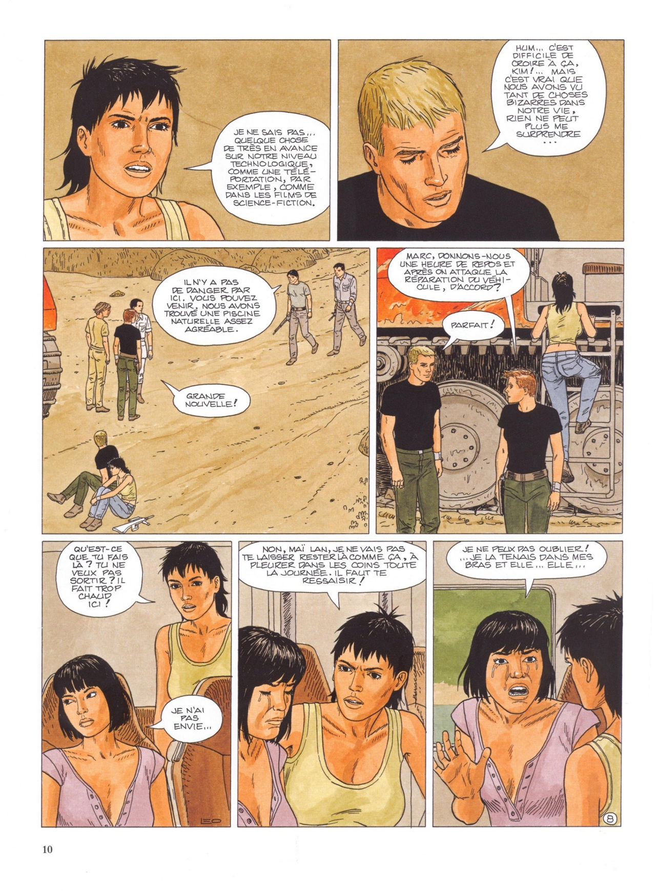 Antares - épisode 4 page 12 full