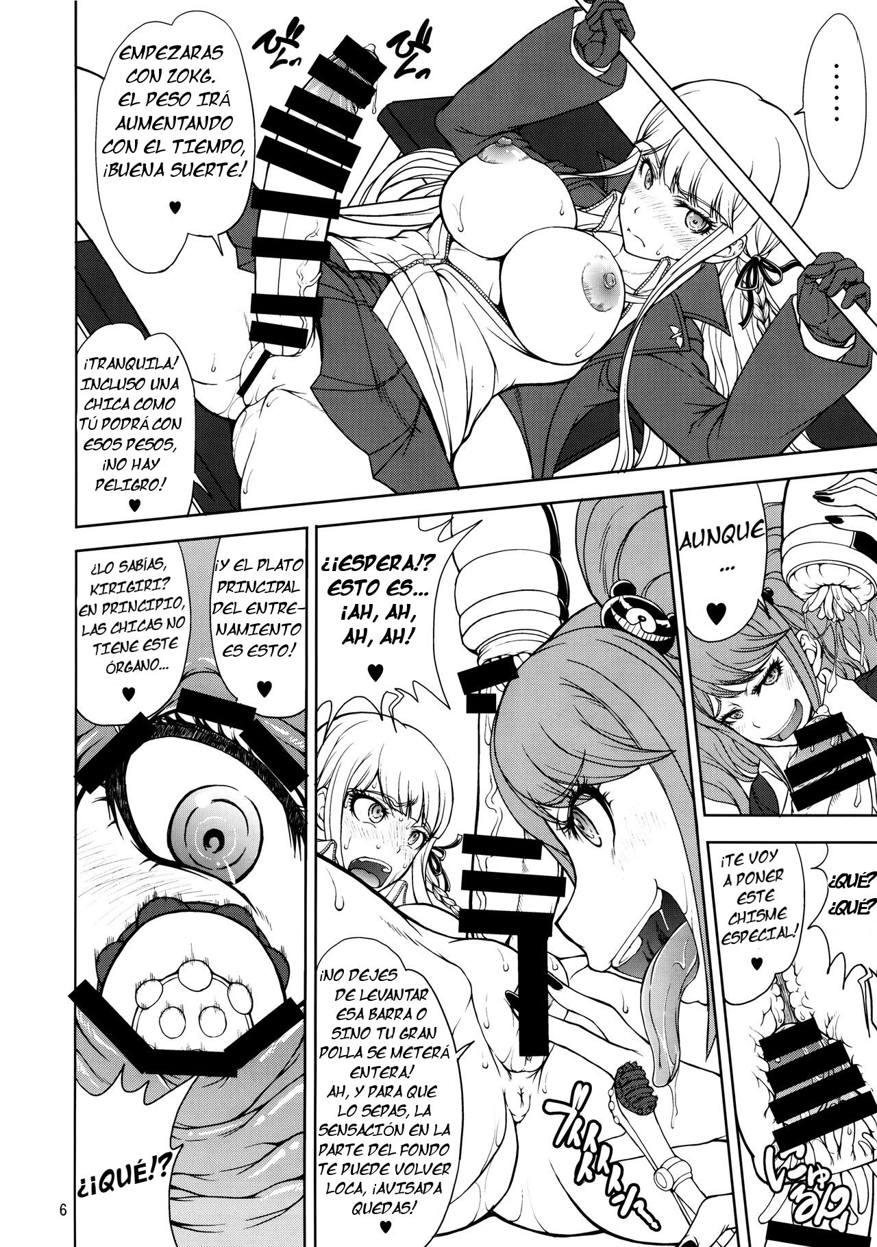 Enoshima-sensei no DOKKIDOKI Chouzetsubouteki Shasei Gasshuku page 5 full