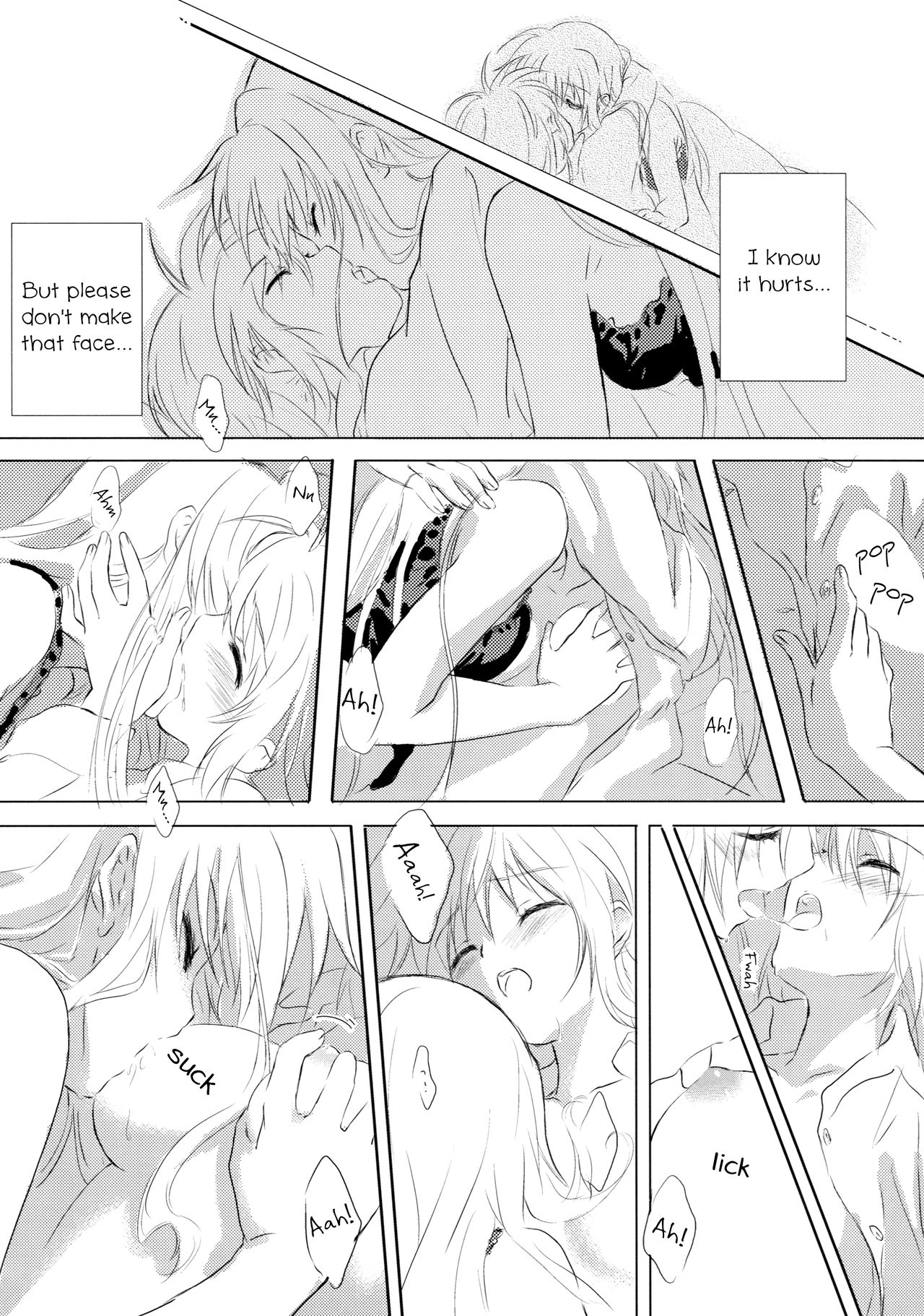 Sweetest Love page 11 full