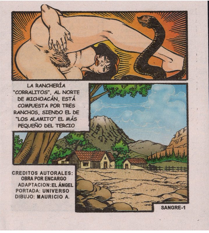 Sangre Caliente 0291 page 3 full