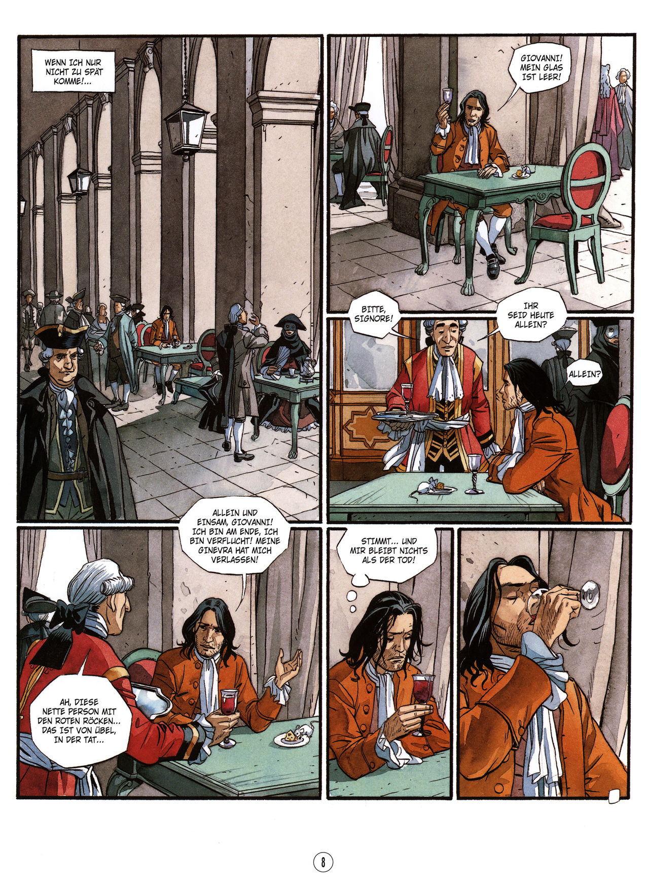 Giacomo C -14 - Goldloeckchen page 10 full