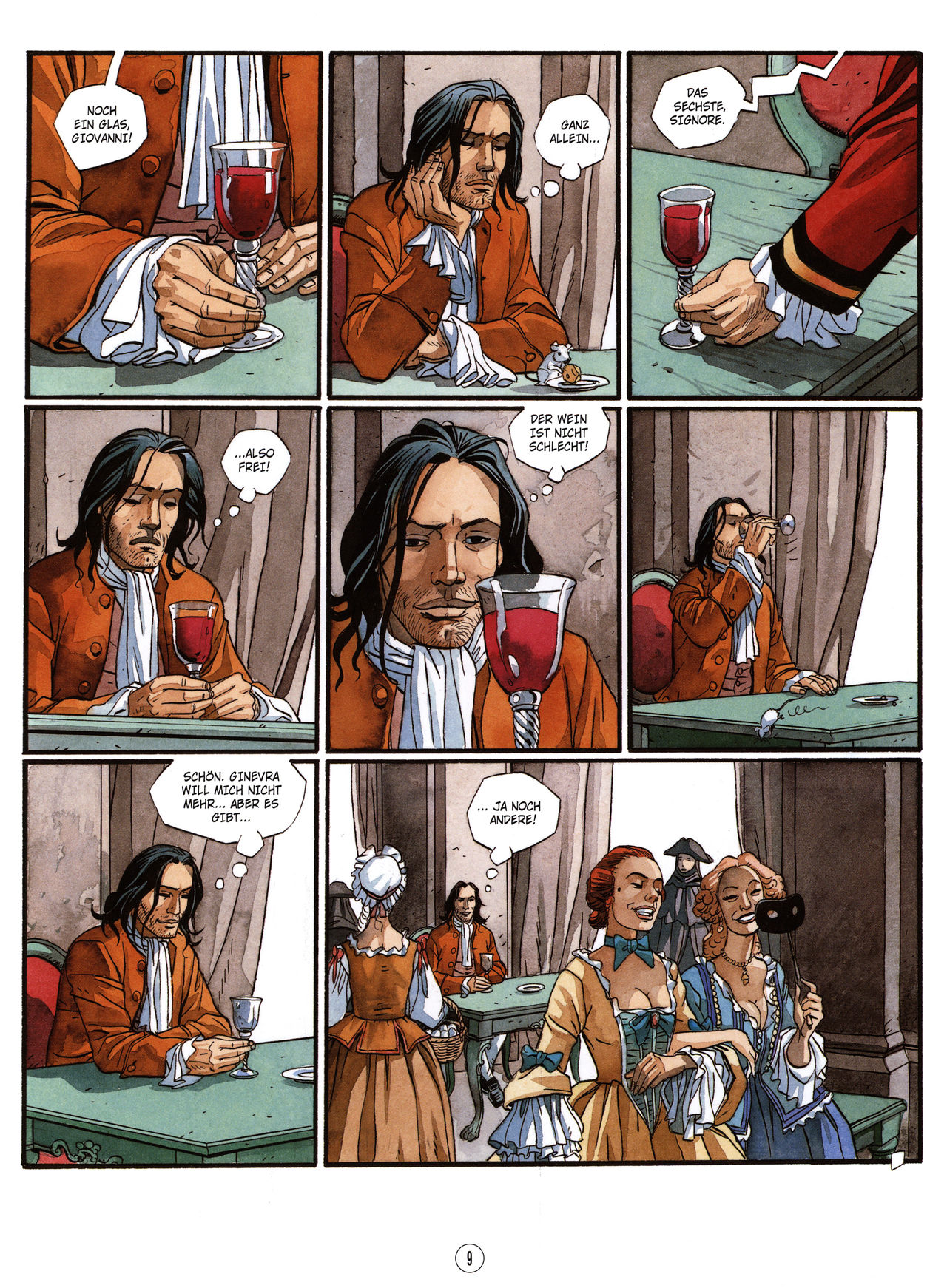 Giacomo C -14 - Goldloeckchen page 11 full