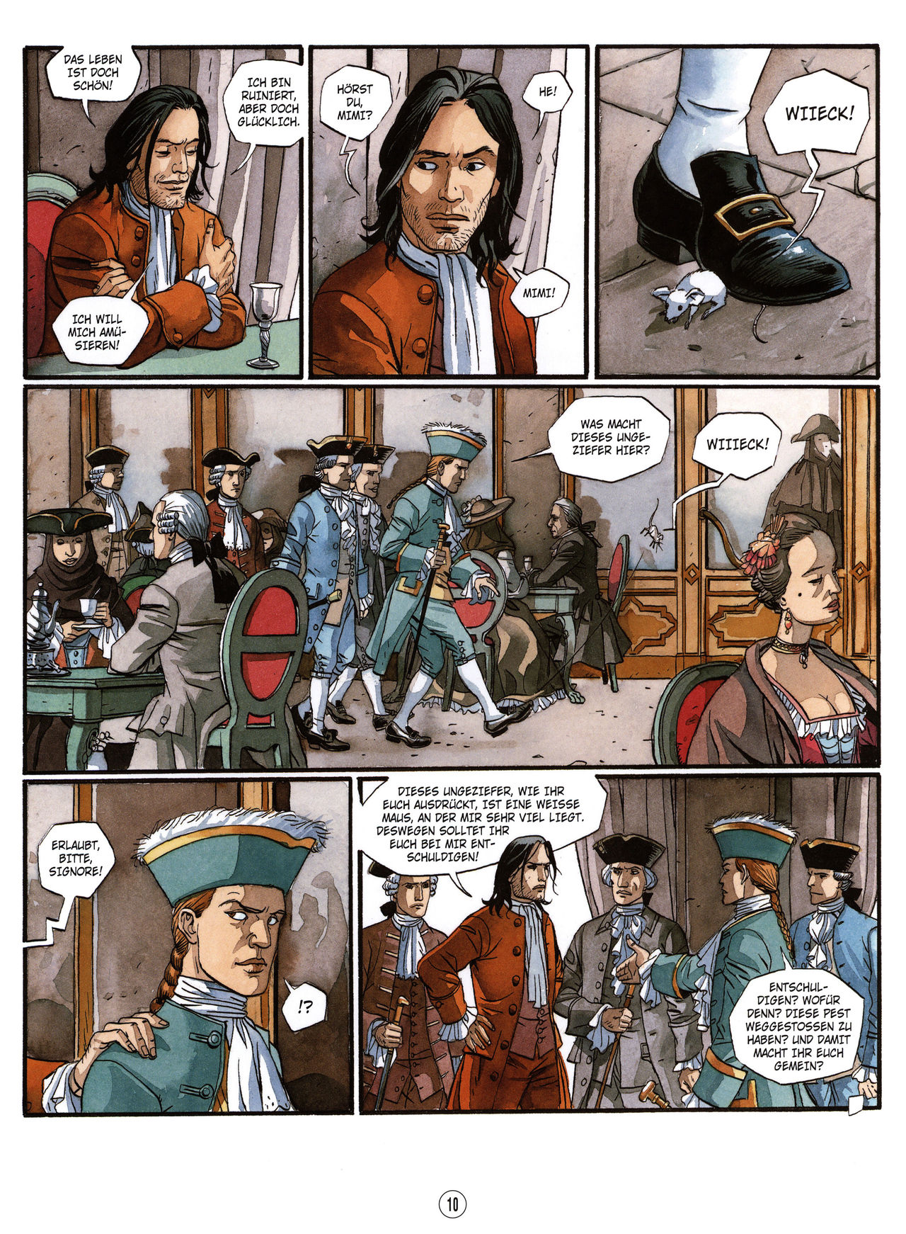 Giacomo C -14 - Goldloeckchen page 12 full