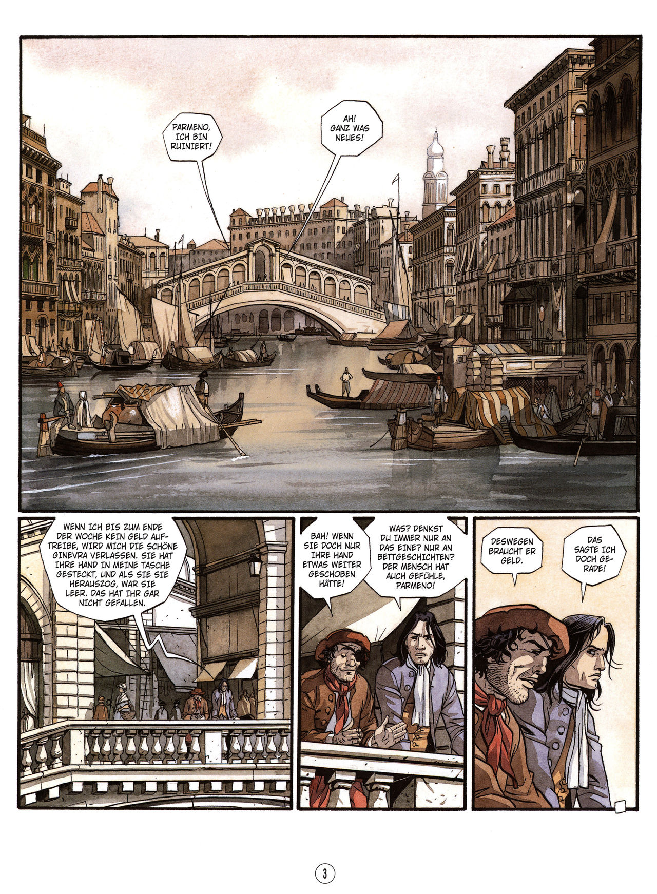 Giacomo C -14 - Goldloeckchen page 5 full