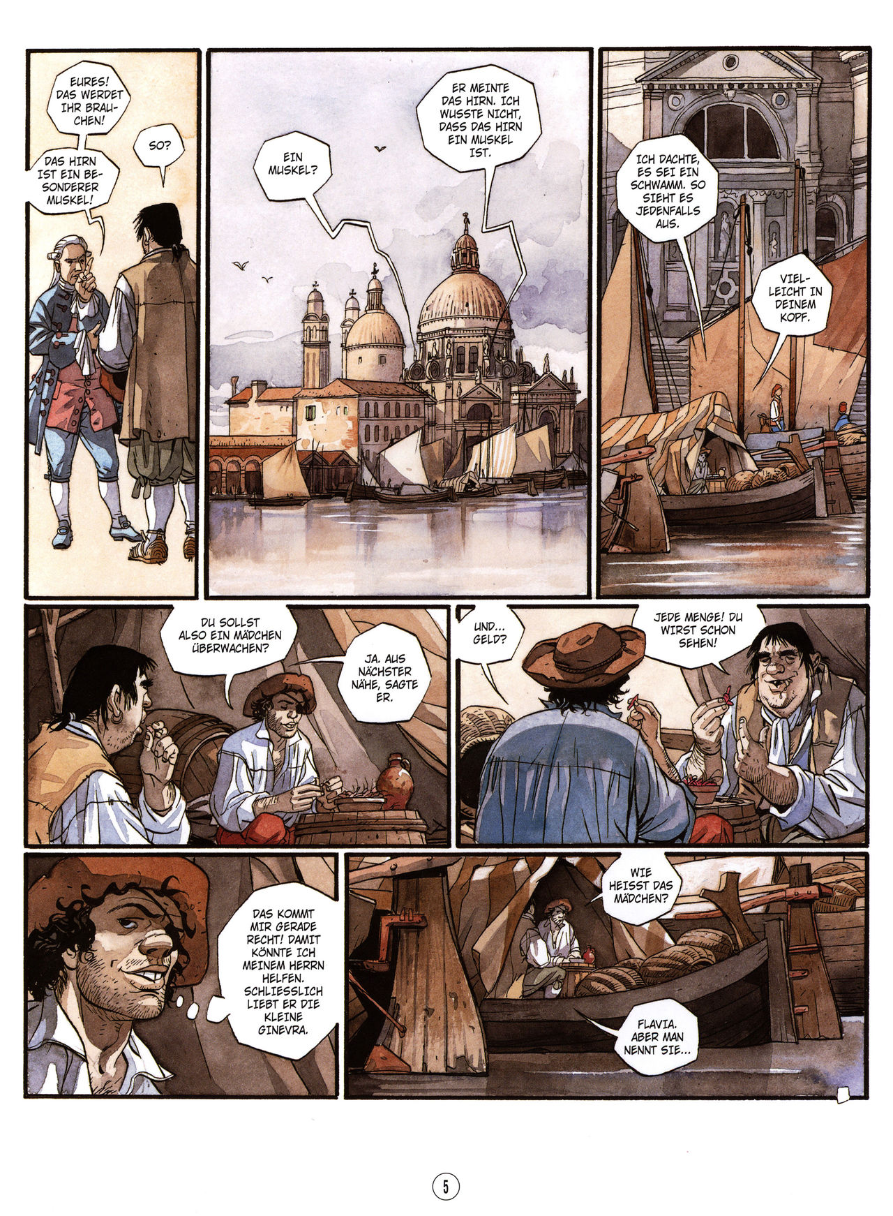 Giacomo C -14 - Goldloeckchen page 7 full