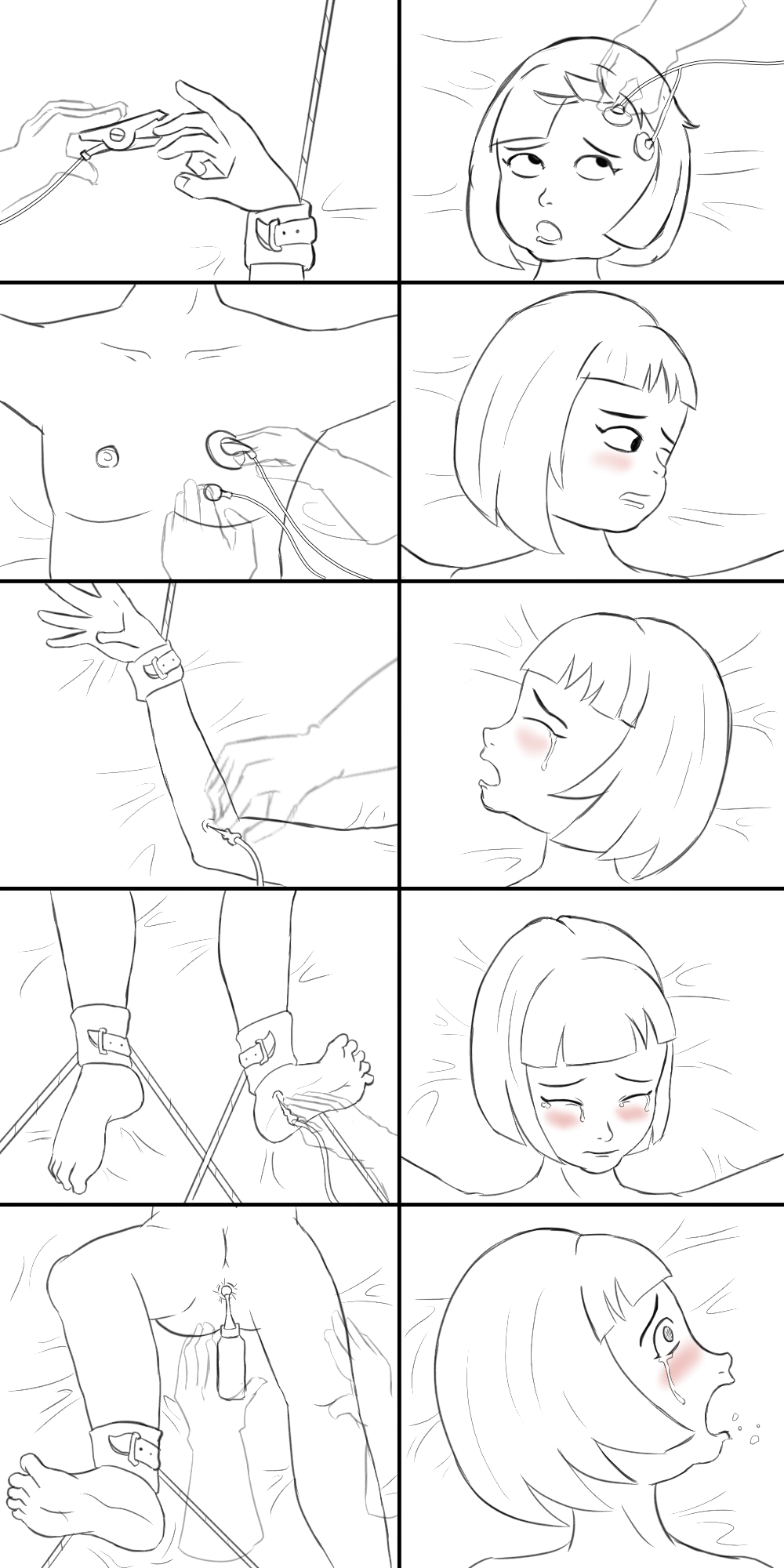 Maya's Execution page 5 full