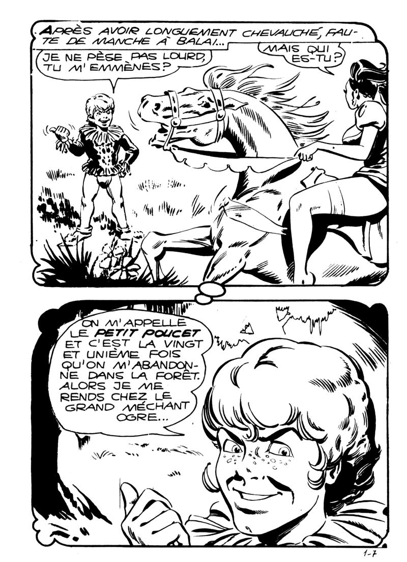 Elvifrance - Maghella  - 001 - Une vierge ne fait pas le printemps page 11 full