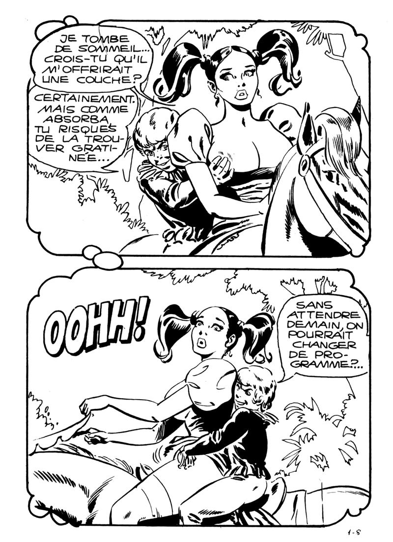 Elvifrance - Maghella  - 001 - Une vierge ne fait pas le printemps page 12 full