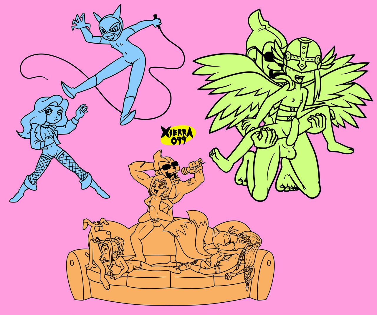Commission Pack 14 page 11 full
