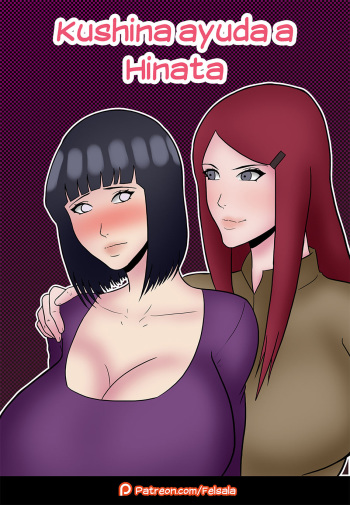 (Felsala) Kushina ayuda a Hinata [Spanish] (En Progreso) cover