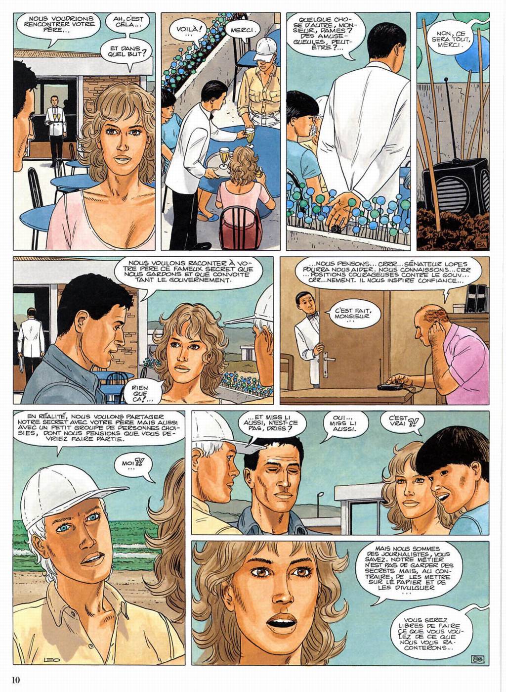Aldébaran - 04 -  Le Groupe page 12 full