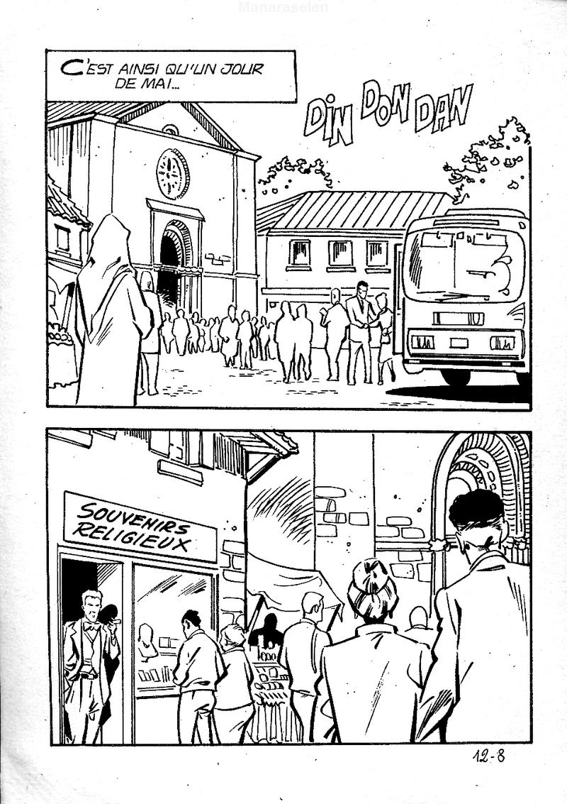 Elvifrance - Série blanche - 012 - Drôle de guerre page 12 full