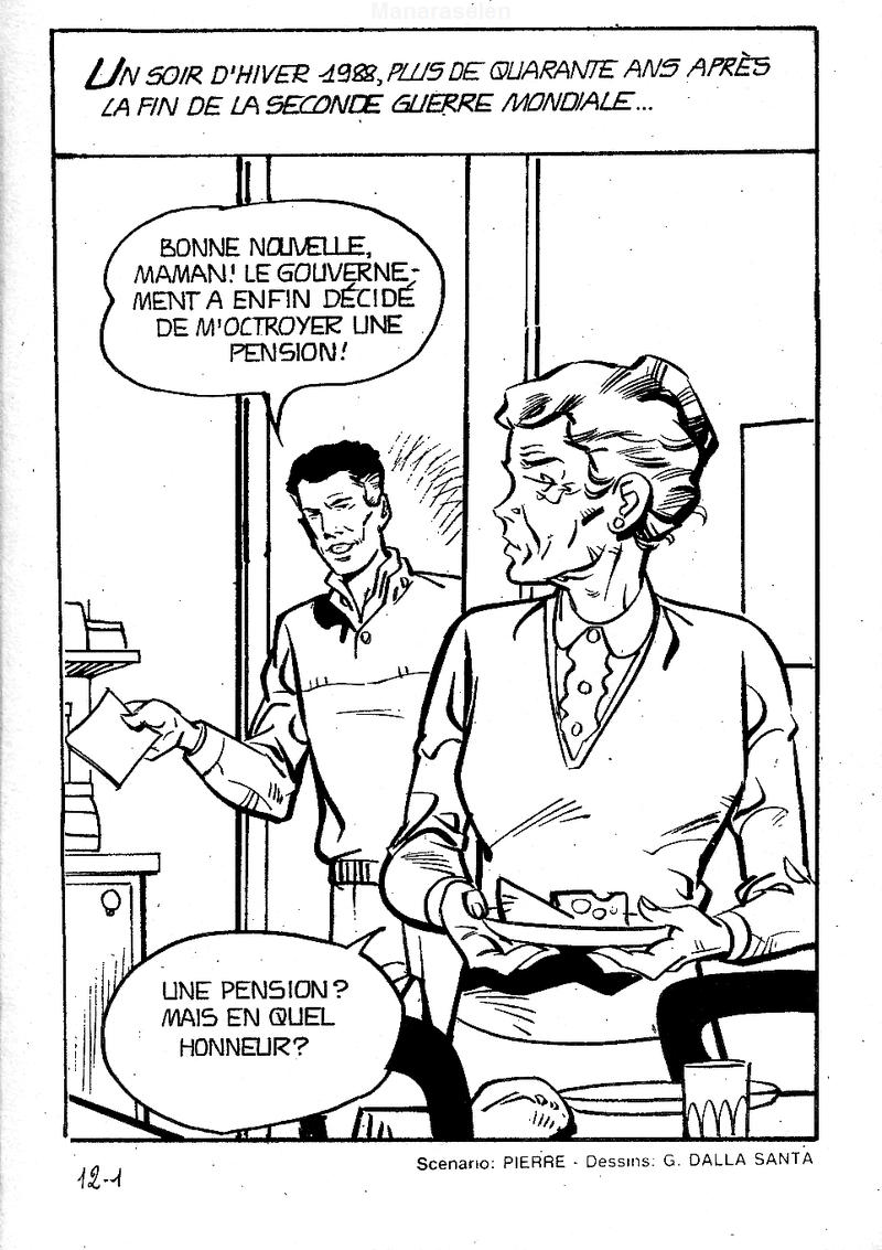 Elvifrance - Série blanche - 012 - Drôle de guerre page 5 full