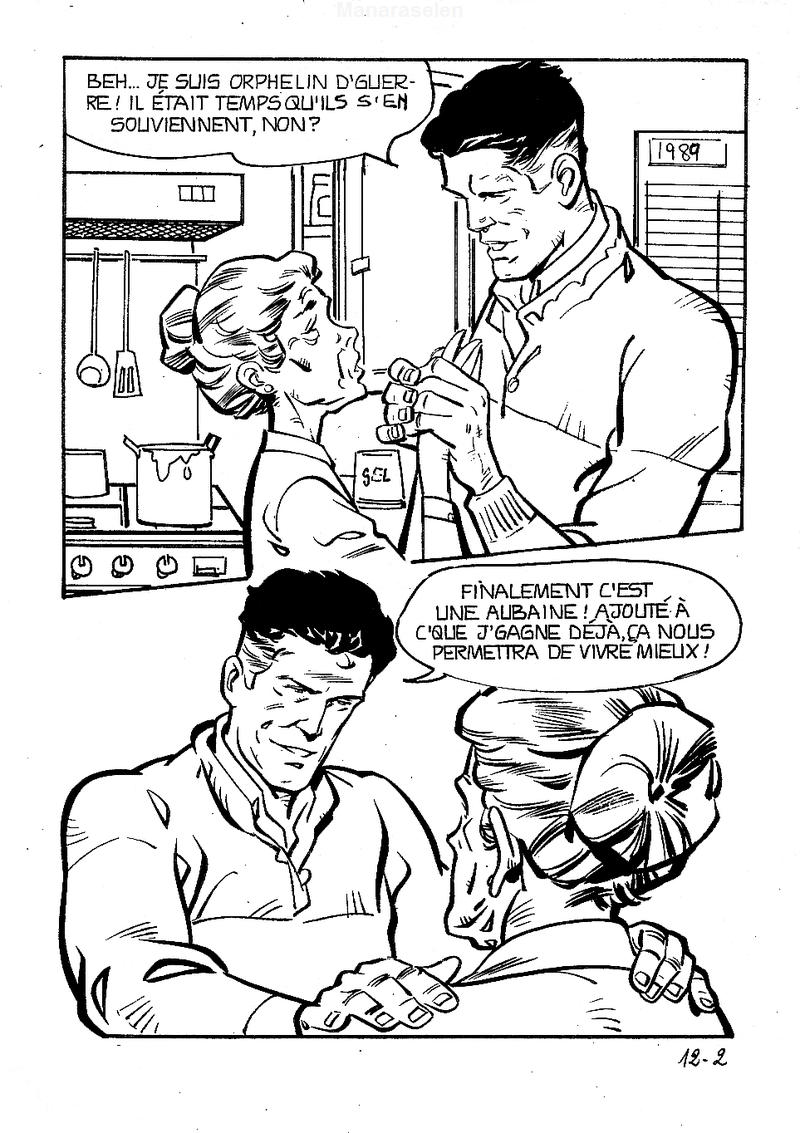 Elvifrance - Série blanche - 012 - Drôle de guerre page 6 full