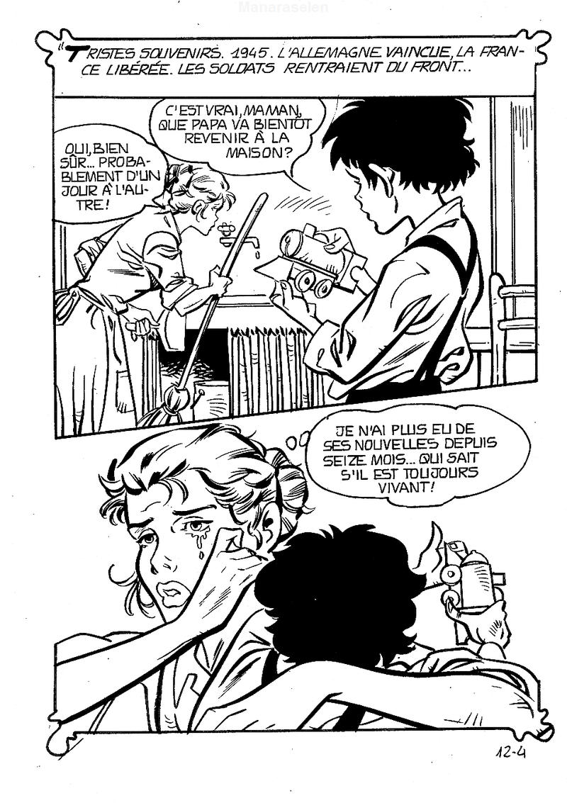 Elvifrance - Série blanche - 012 - Drôle de guerre page 8 full