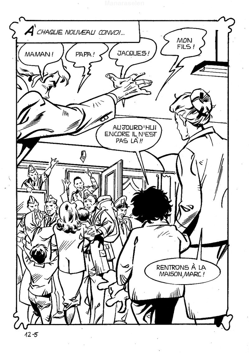 Elvifrance - Série blanche - 012 - Drôle de guerre page 9 full