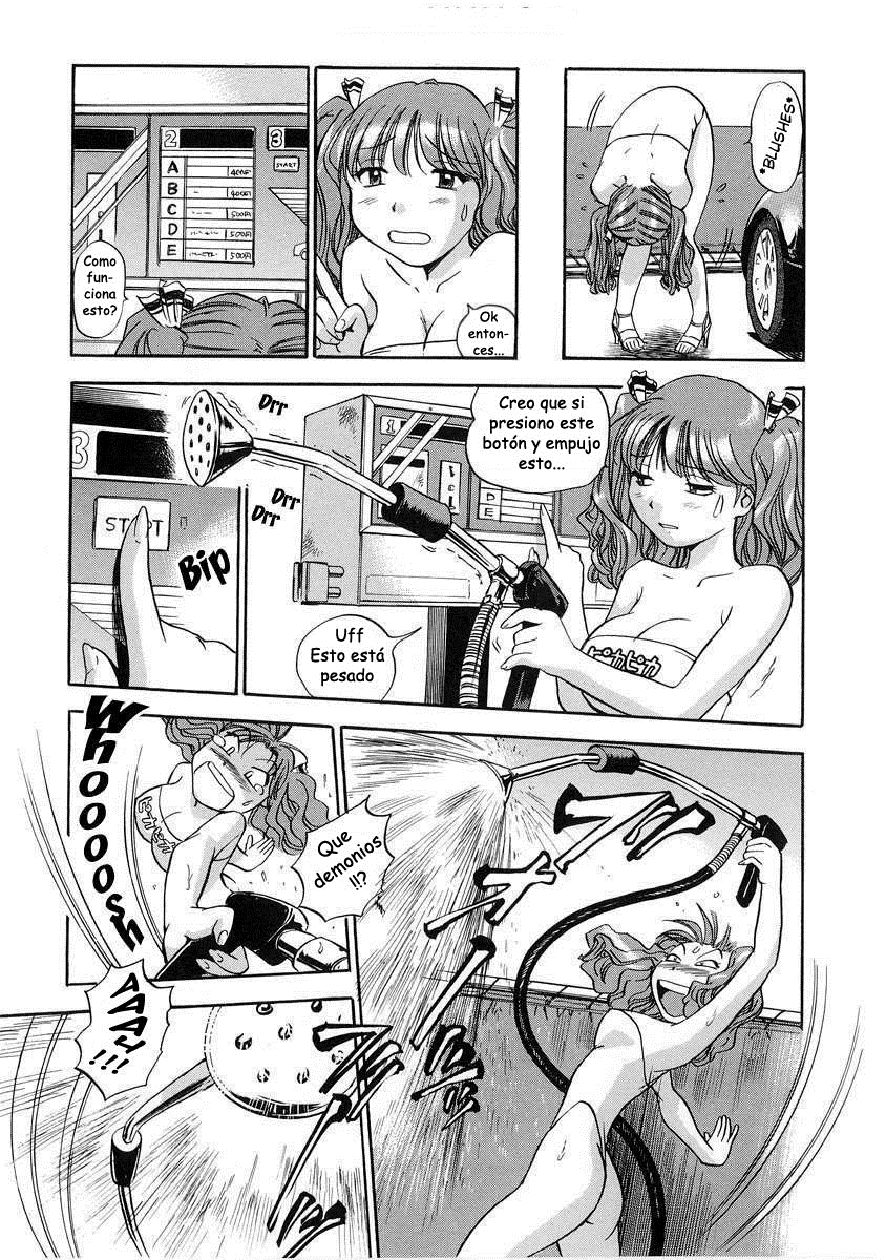 Hamichichi Onee-san ~Kinyoubi wa Hentai~ page 12 full