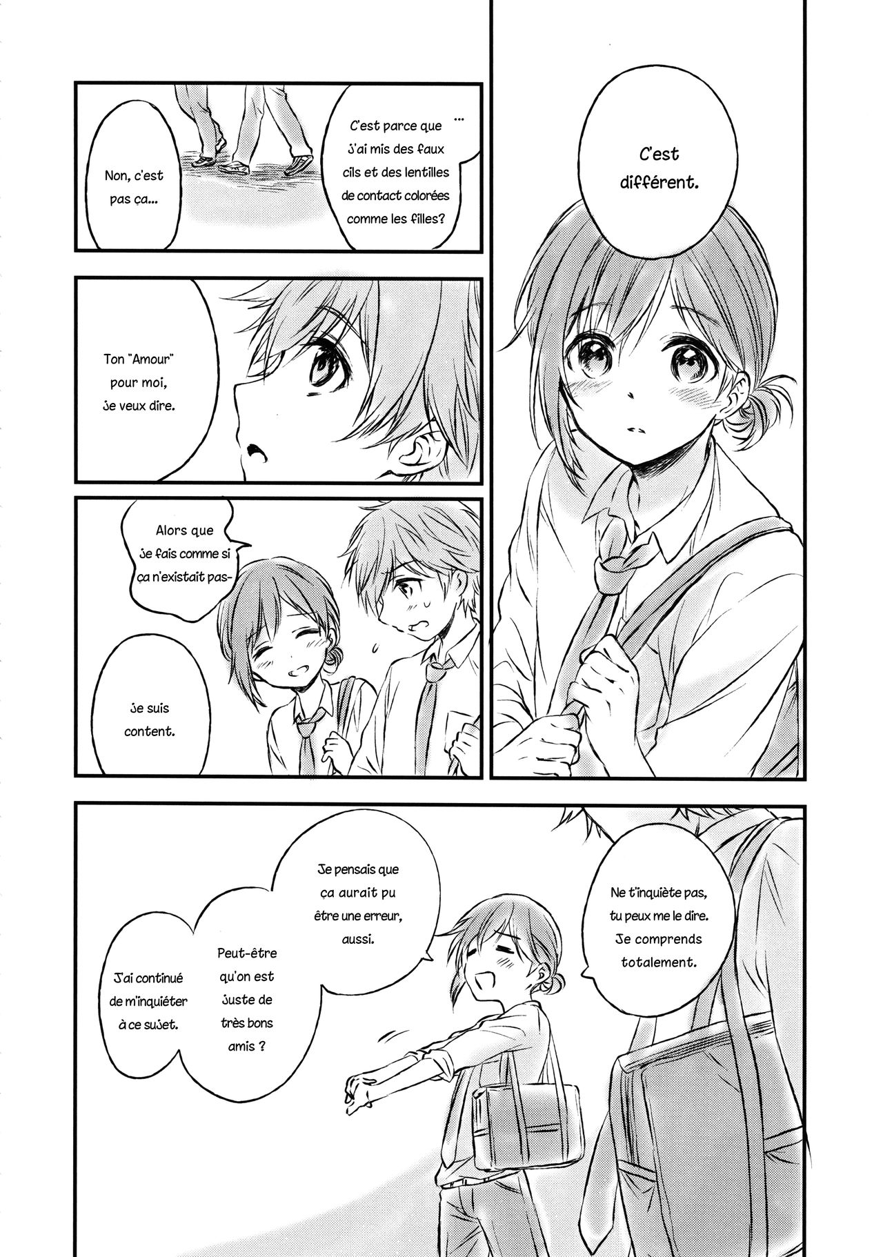 Kimi Dake no Ponytail 2 page 6 full