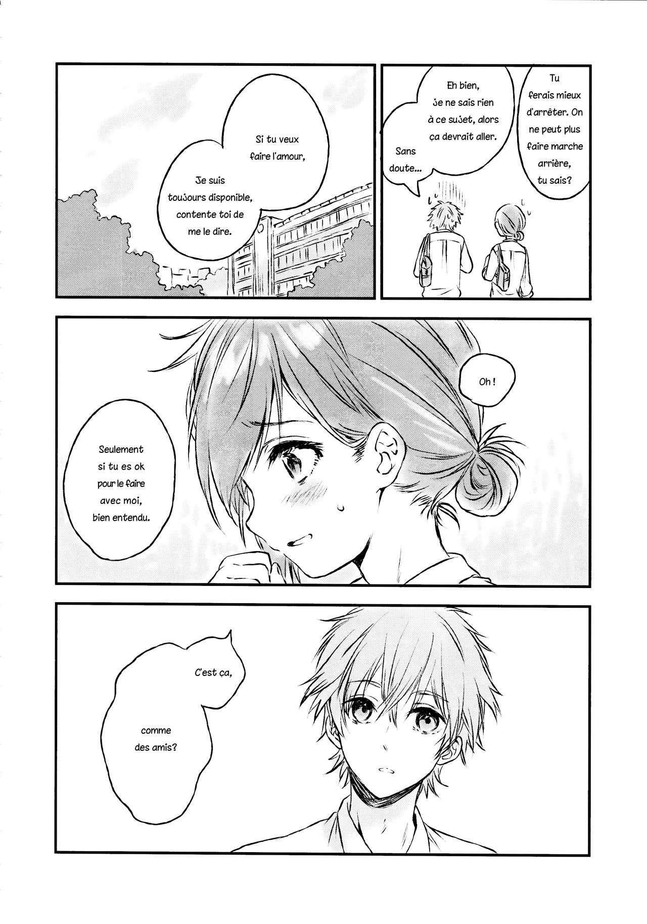 Kimi Dake no Ponytail 2 page 8 full