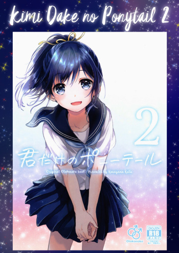 (C91) [canaria (Konayama Kata)] Kimi Dake no Ponytail 2 [French] [Stargazers H] cover