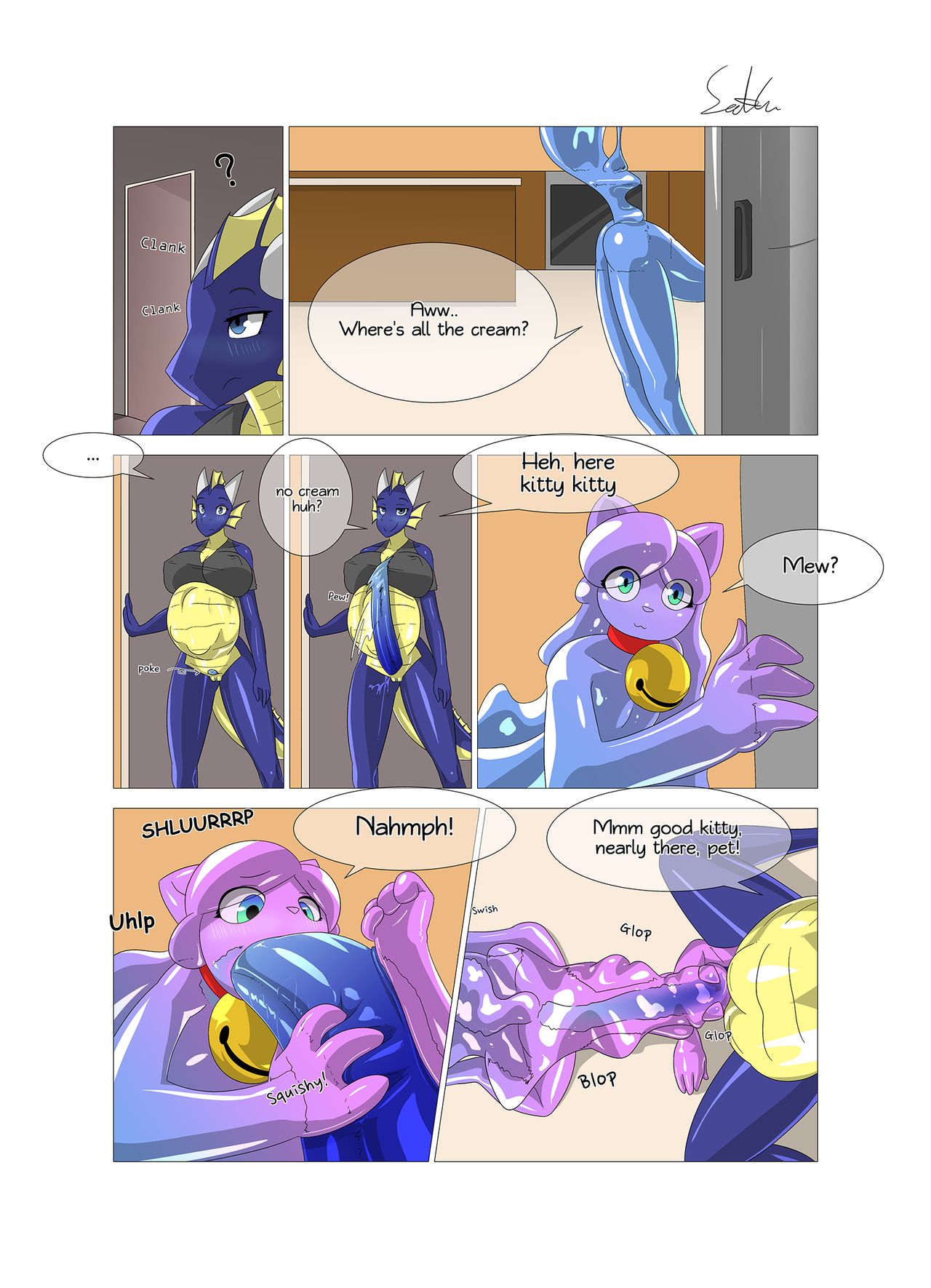 Late Night Lewds page 3 full