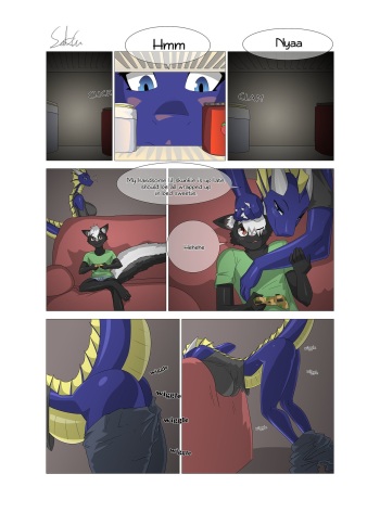 [SeekGr] Late Night Lewds cover