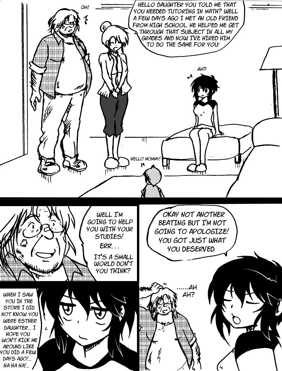 Personal Tutor Ch. 1 page 12 full