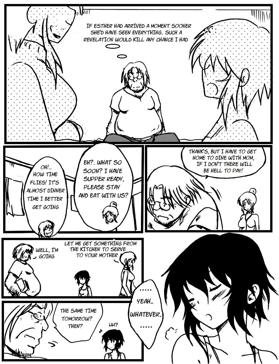 Personal Tutor Ch. 1 page 4 full