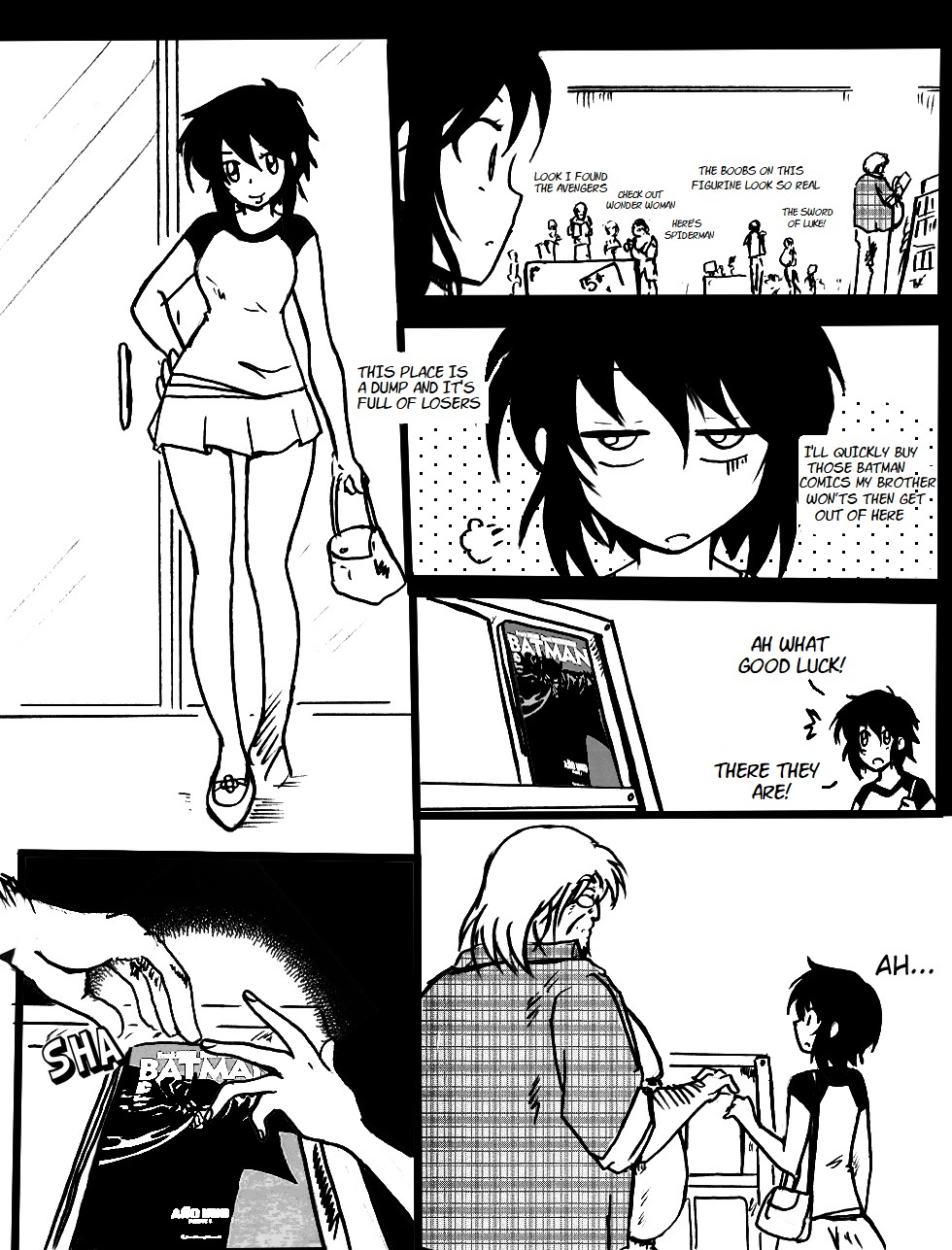 Personal Tutor Ch. 1 page 7 full