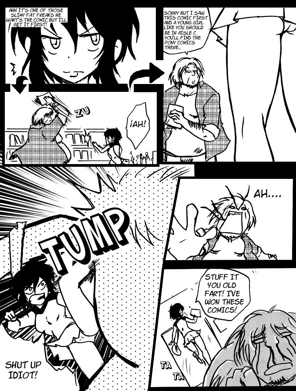 Personal Tutor Ch. 1 page 8 full