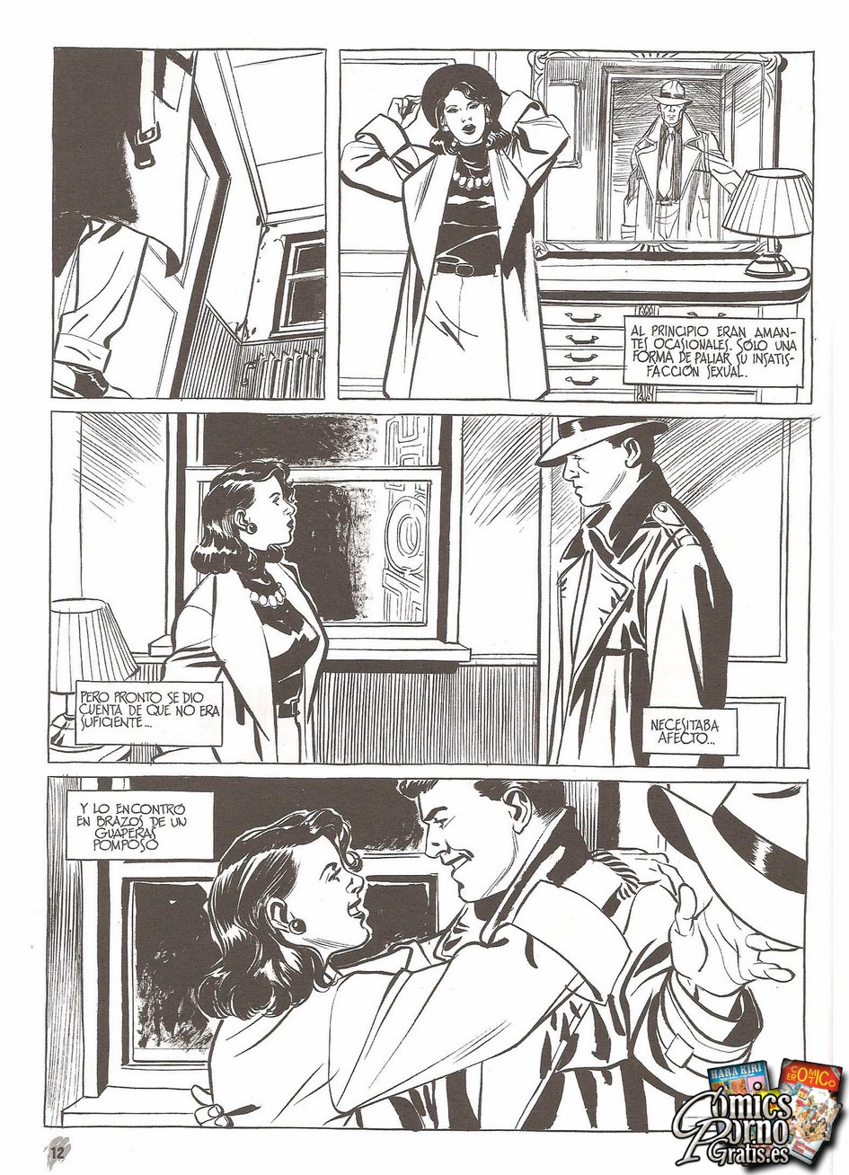 Eros Comix #26 page 10 full