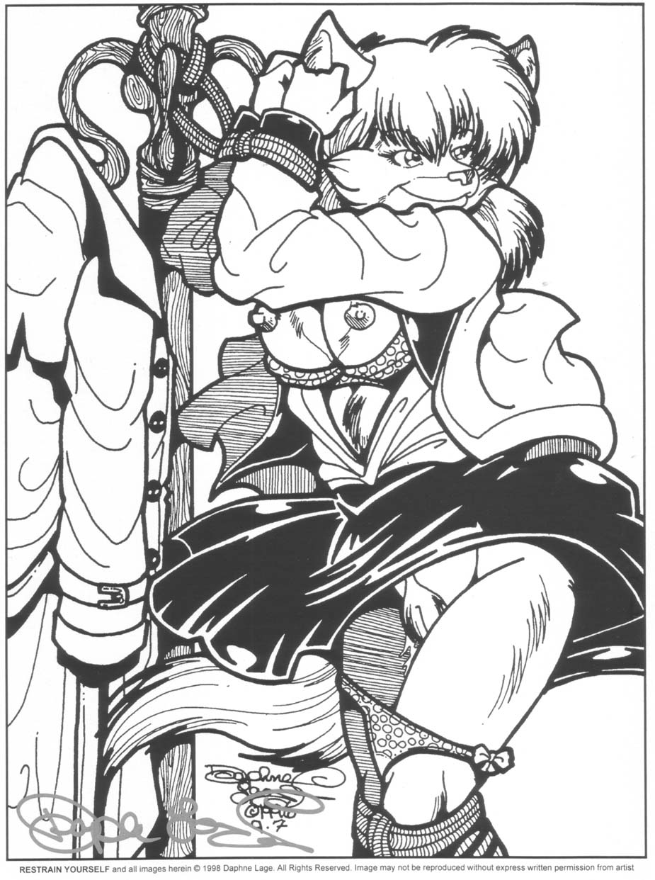 Restrain Yourself page 3 full