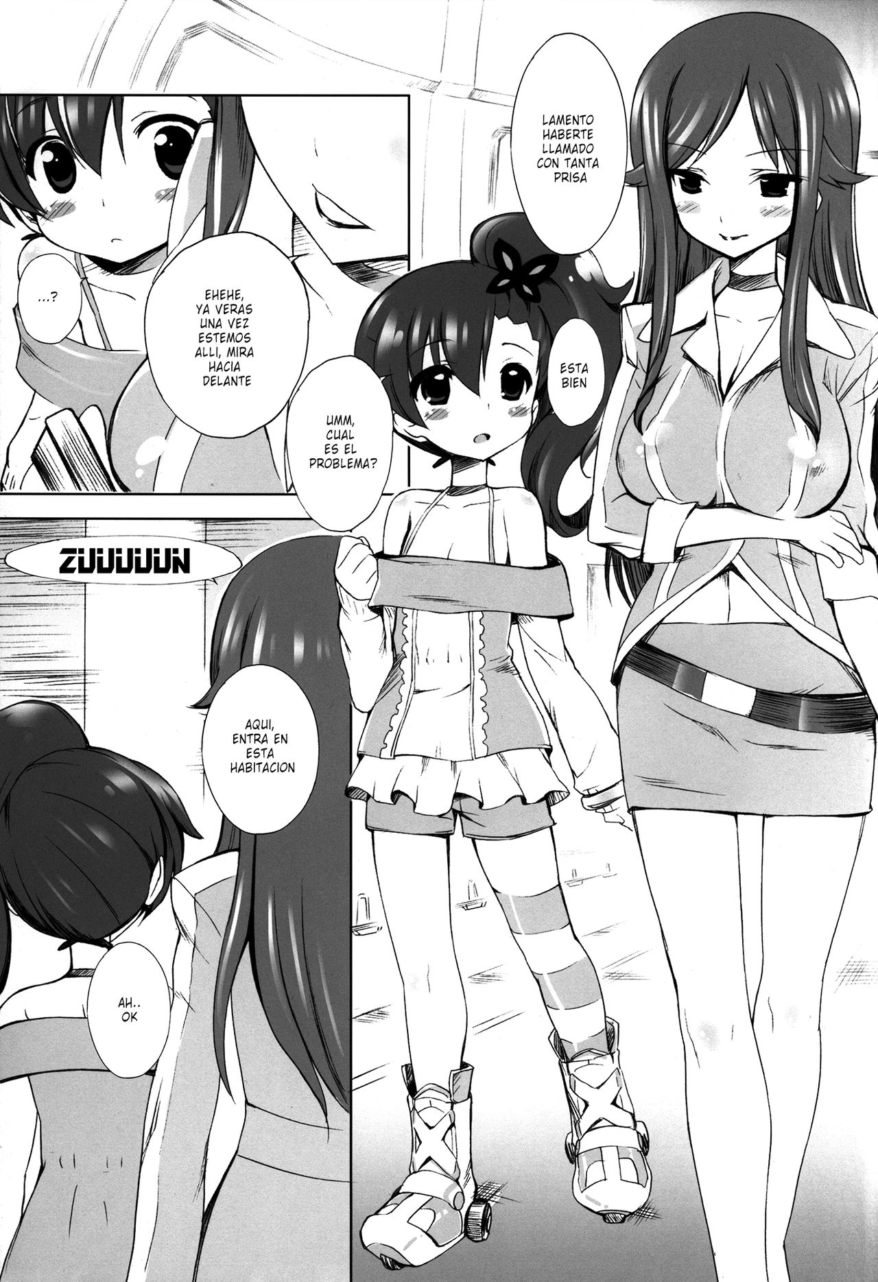 Kurukuru Rinne page 4 full