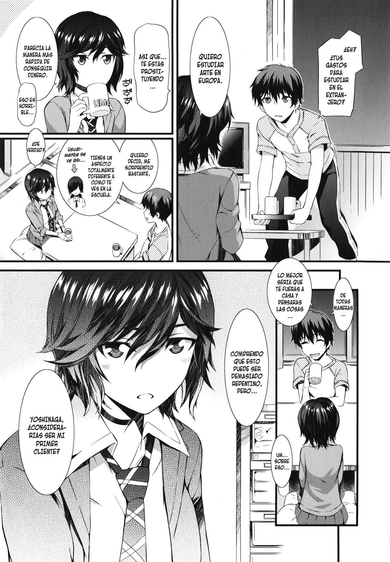 DELI X LOVE page 3 full