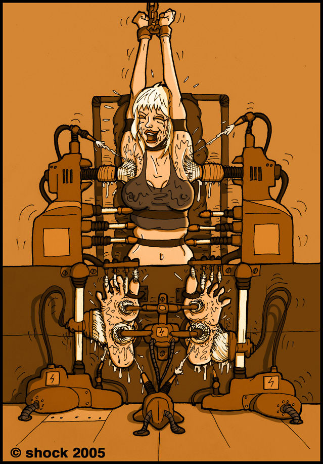 Artist - shock page 11 full