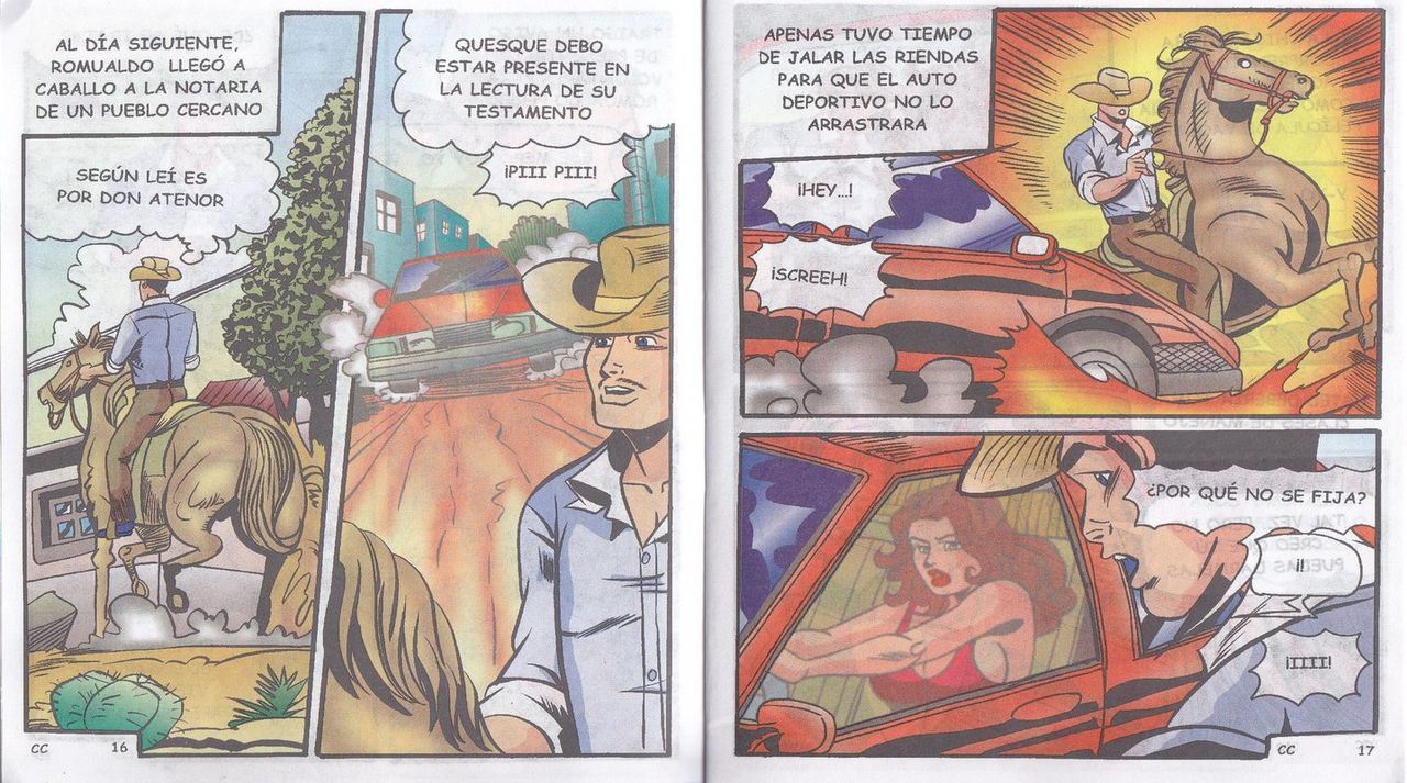 Cama Caliente 0207 page 10 full