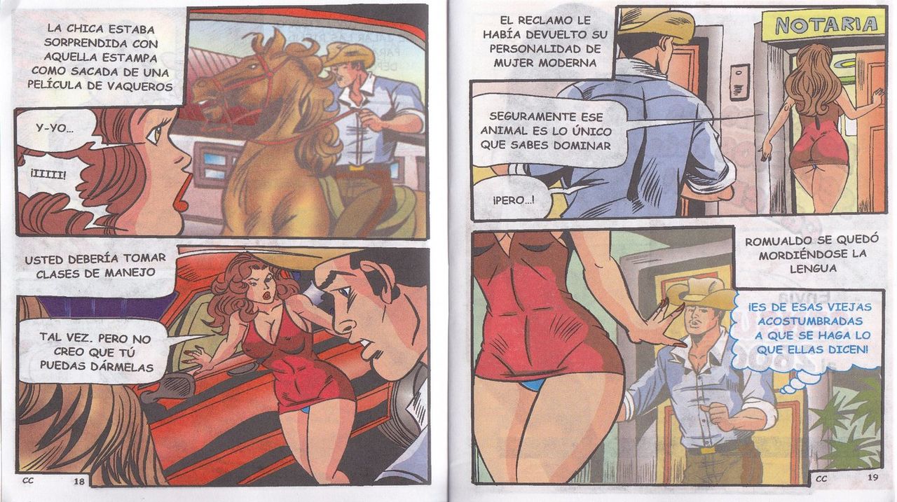 Cama Caliente 0207 page 11 full