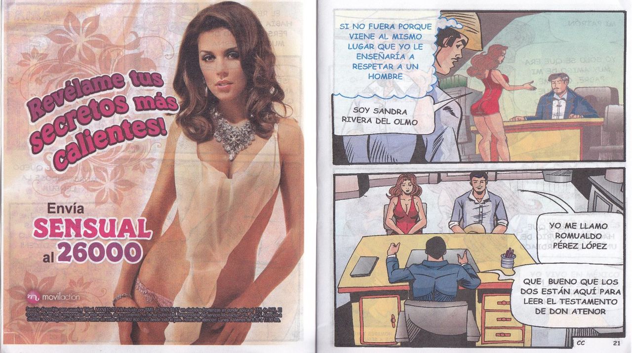 Cama Caliente 0207 page 12 full